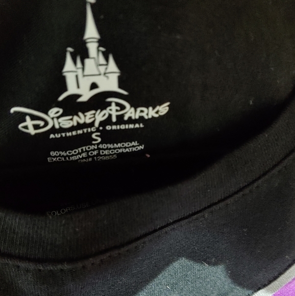 NWT Disney Evil Queen Top - Picture 5 of 6